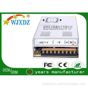 High Efficiency Professional Industrial Power Supplies 360W